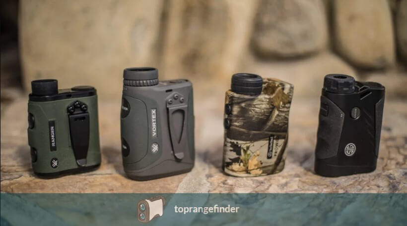 Best rangefinder for hunting feature image