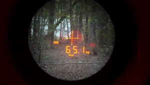 Leupold RX-1400i TBR/W  RED DNA view